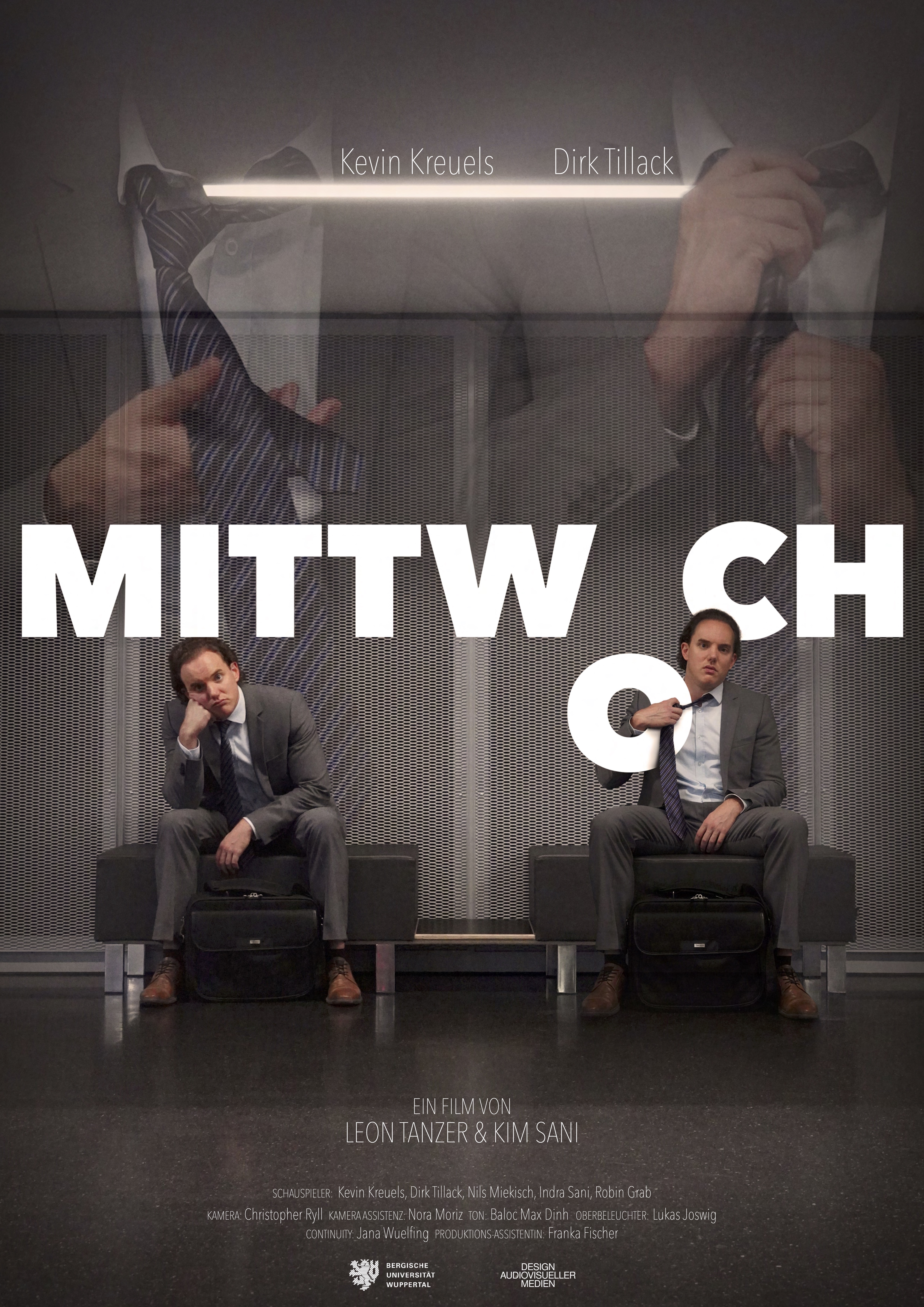 mittwochposter
