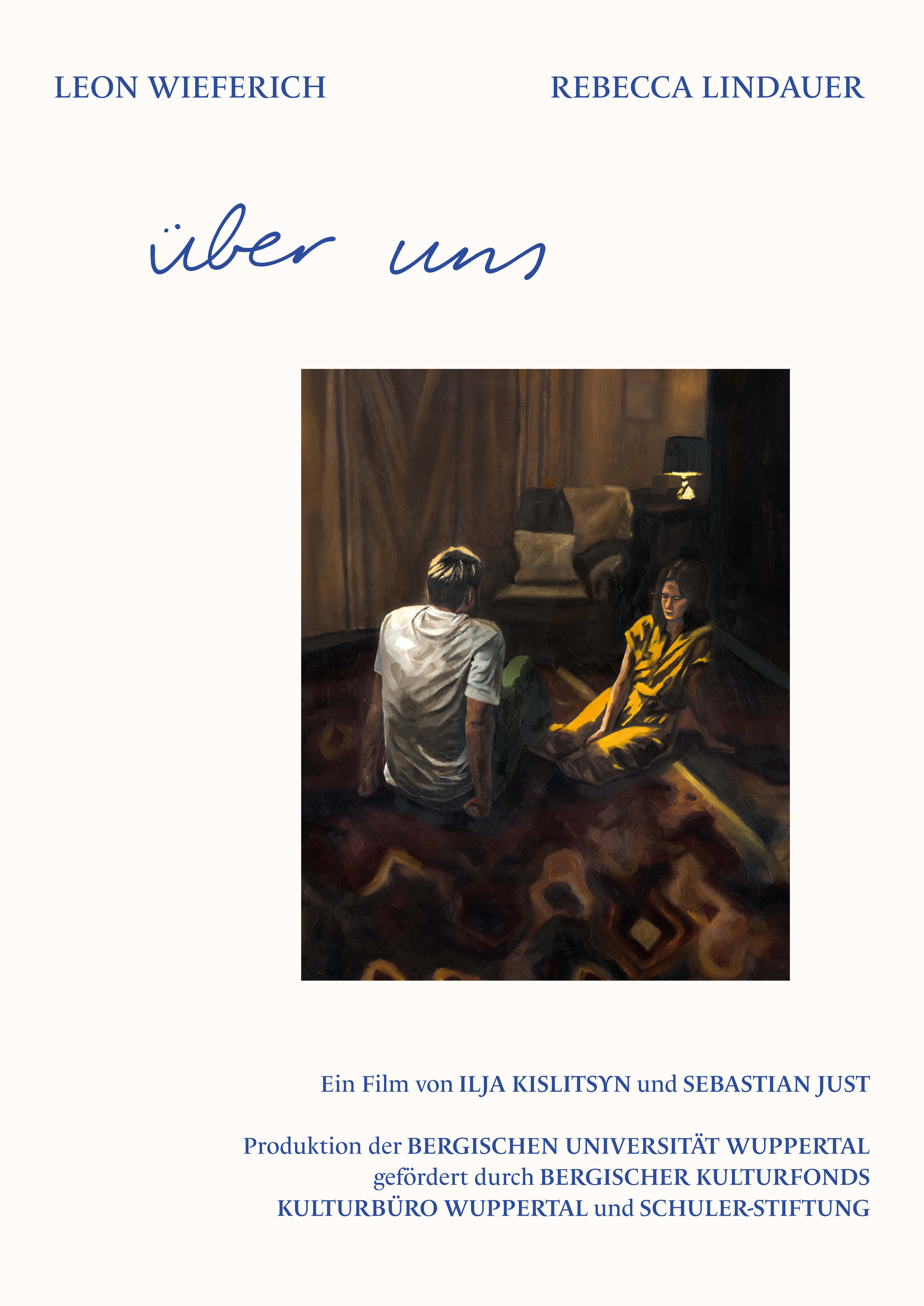 ueberunsposter