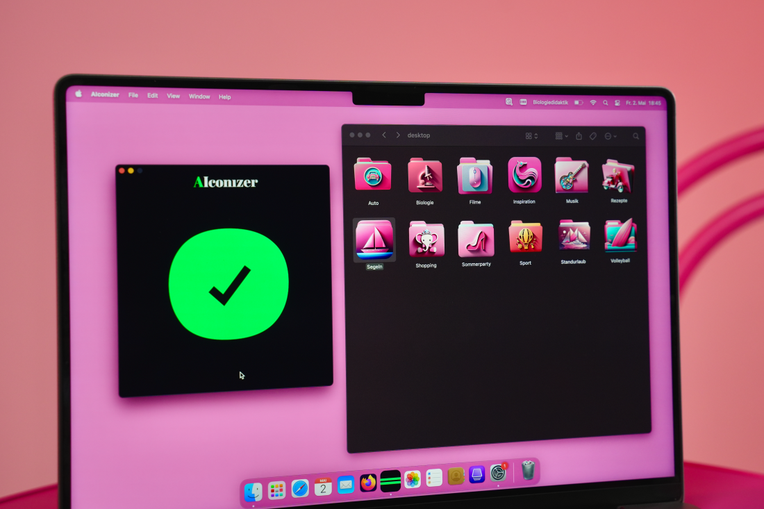 AIconizer – Create your own.