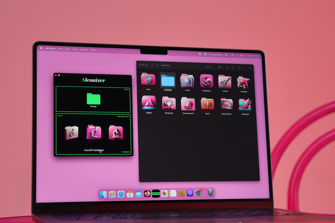 AIconizer – Create your own.