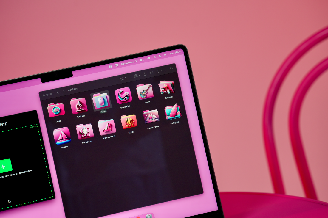 AIconizer – Create your own.