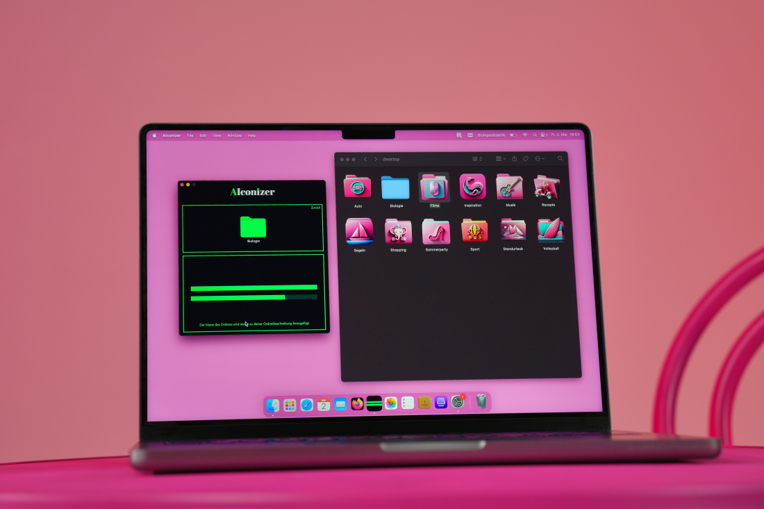 AIconizer – Create your own.