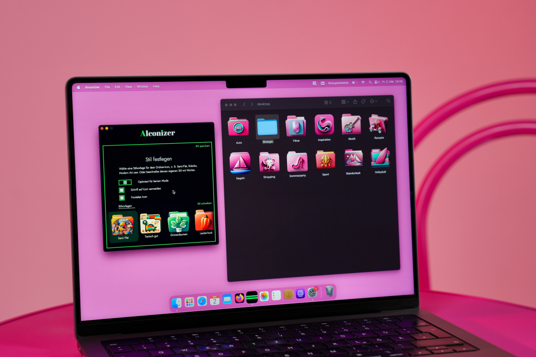 AIconizer – Create your own.