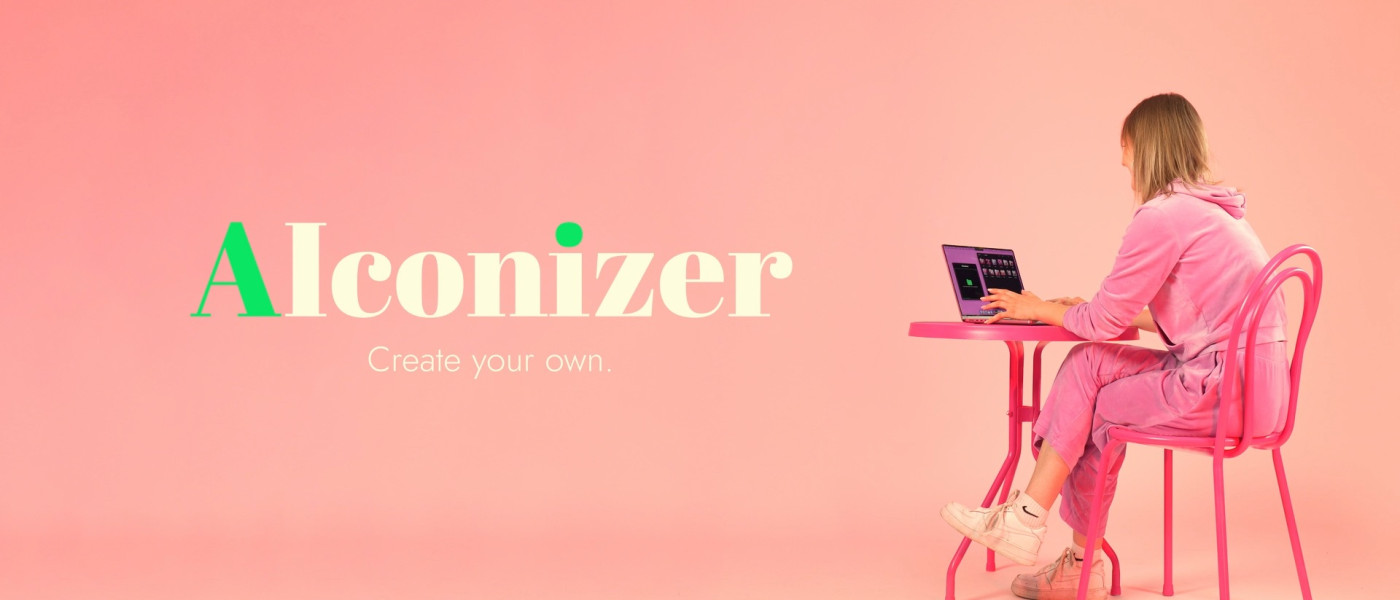 AIconizer – Create your own.