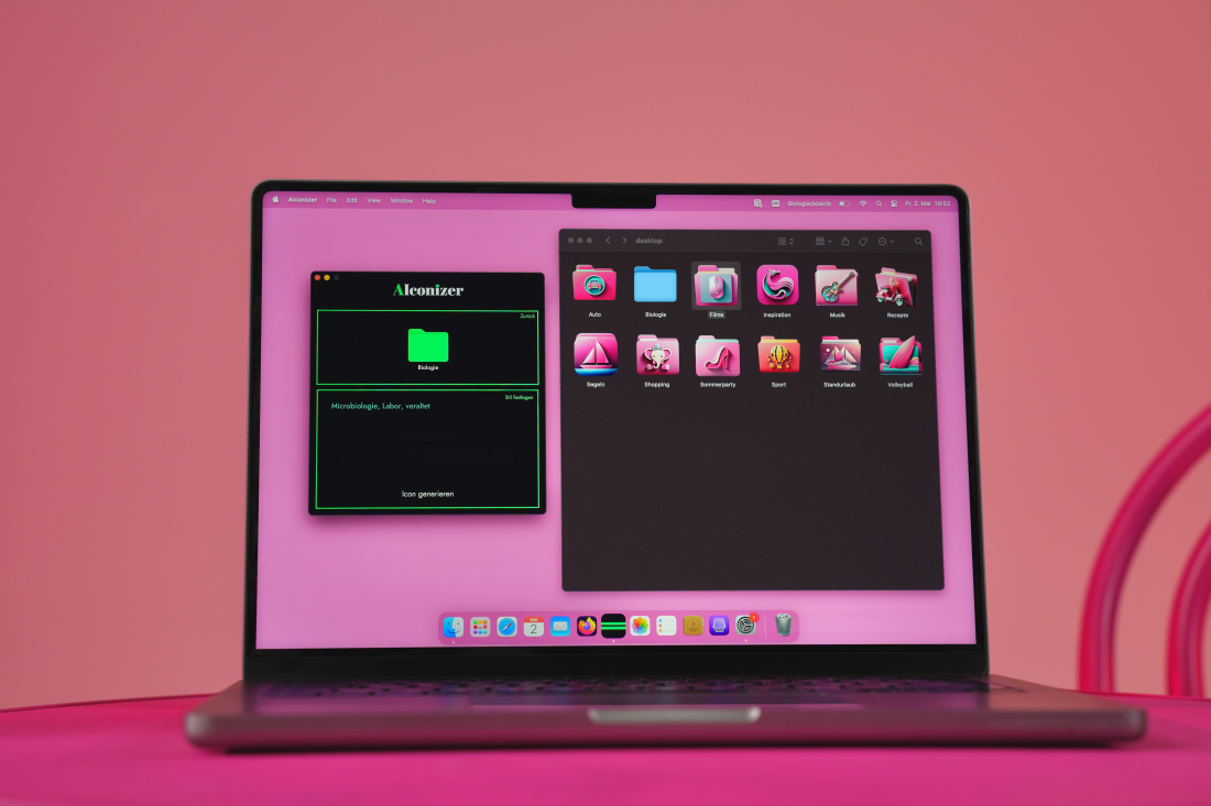 AIconizer – Create your own.