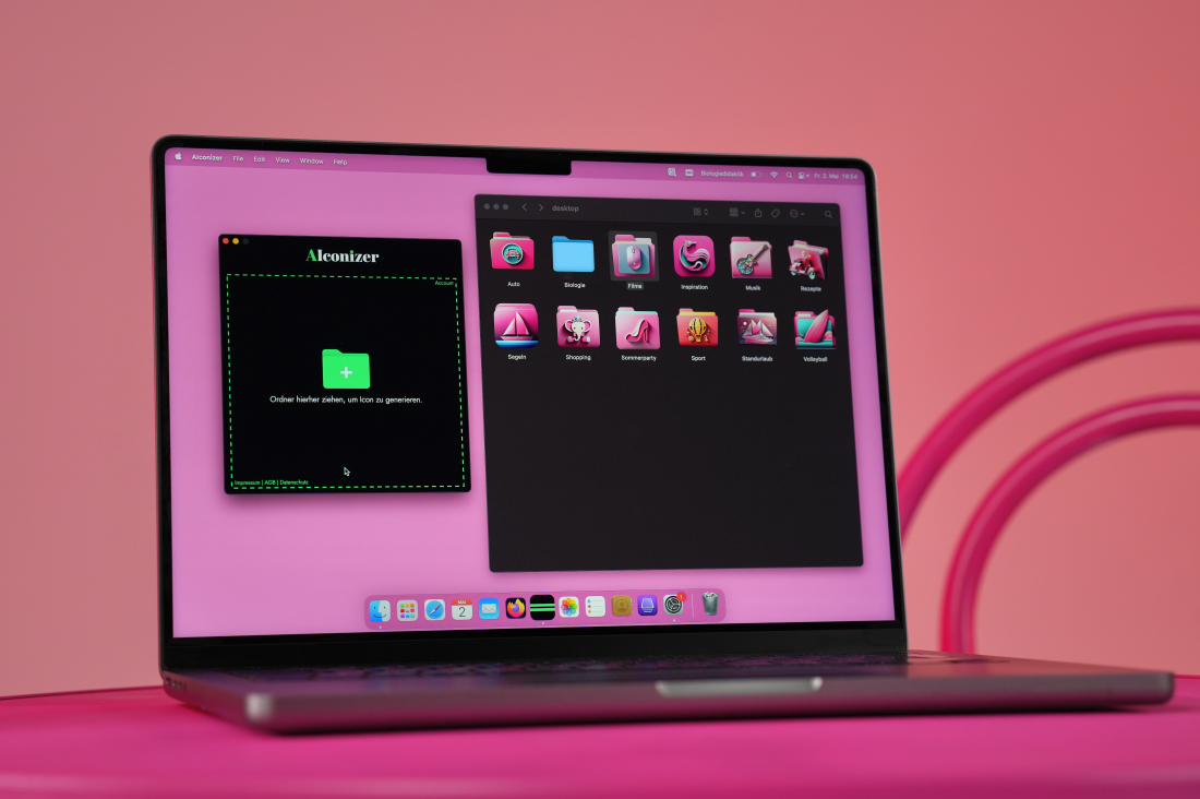 AIconizer – Create your own.