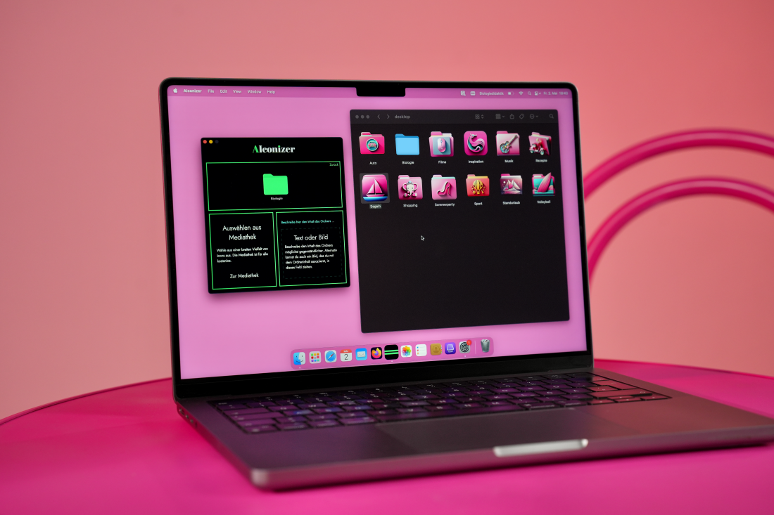AIconizer – Create your own.