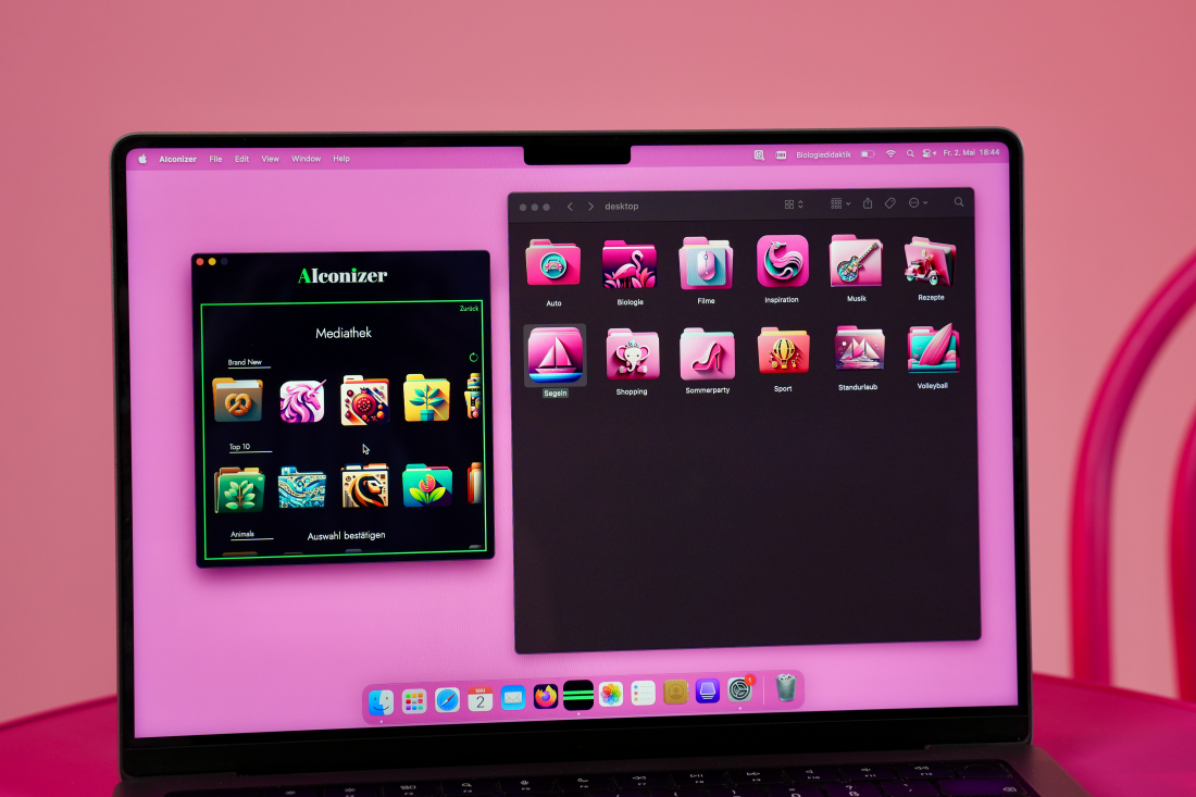 AIconizer – Create your own.