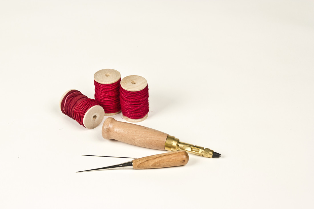 Toolkit Buchbinden