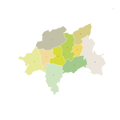 Wuppertal — Eine Stadt in Zahlen