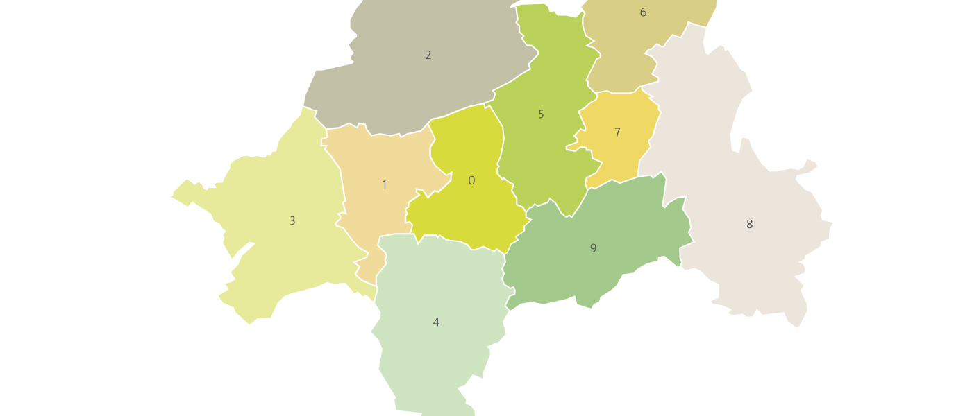 Wuppertal — Eine Stadt in Zahlen