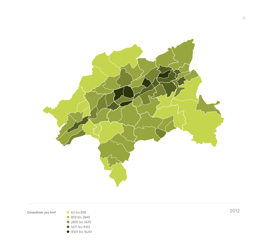 Wuppertal — Eine Stadt in Zahlen