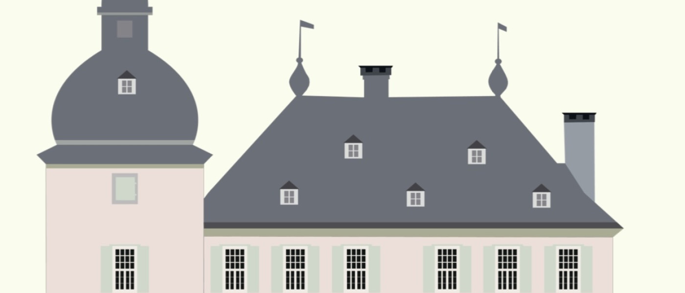 Grundlagen des Au&szlig;enraumes: "Au&szlig;enraumgestaltung des Schlosses L&uuml;ntenbeck"