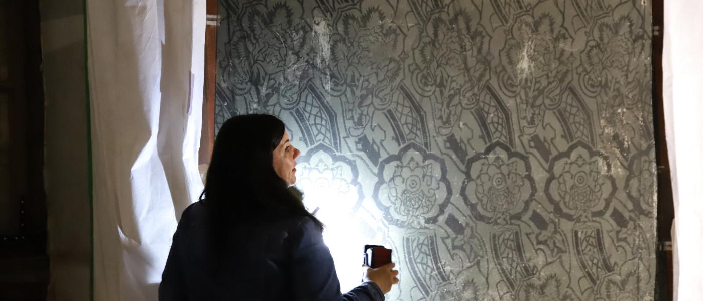 Exkursion Schloss Burg