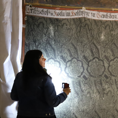 Treppenhausmodell
