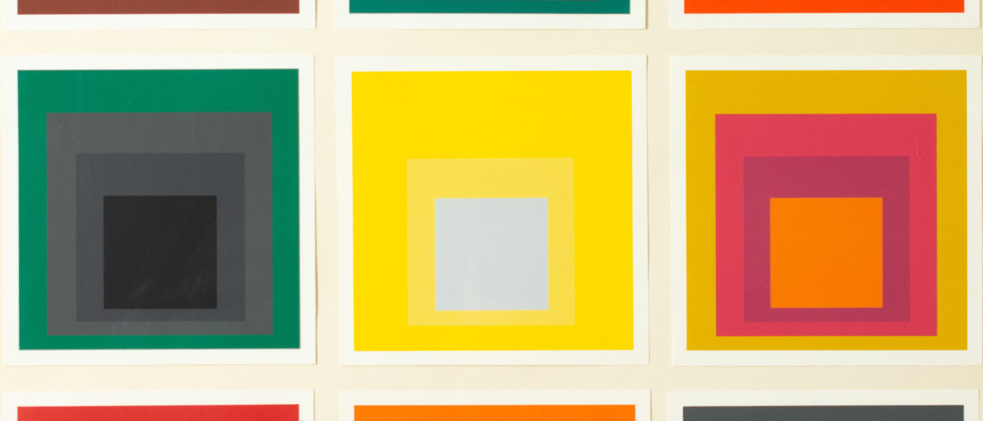 Exkursion zum Museum Quadrat Bottrop &ndash; Farbstrategien in der Architektur