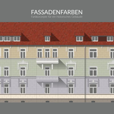 Bachelorarbeit: "Farbkultur Solingen-Ohligs: eine Untersuchung zum Regionalkolorit".
