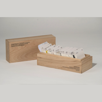 Bachelorarbeit "Neugestaltung der Innenräume der Heinrich-Mann-Schule in Berlin-Neukölln"