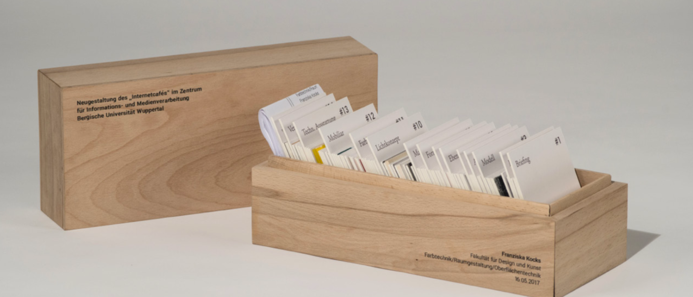 Gestaltungsmemory Internetcaf&eacute;