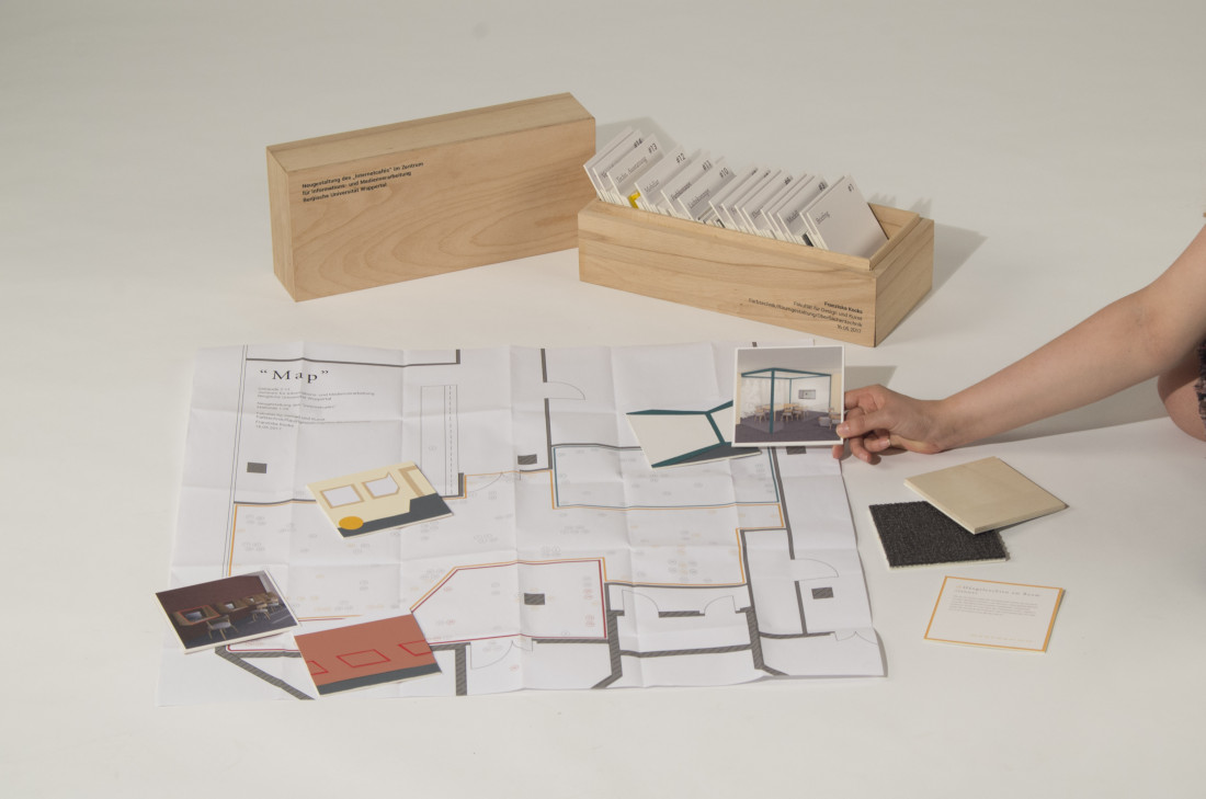 Gestaltungsmemory Internetcafé