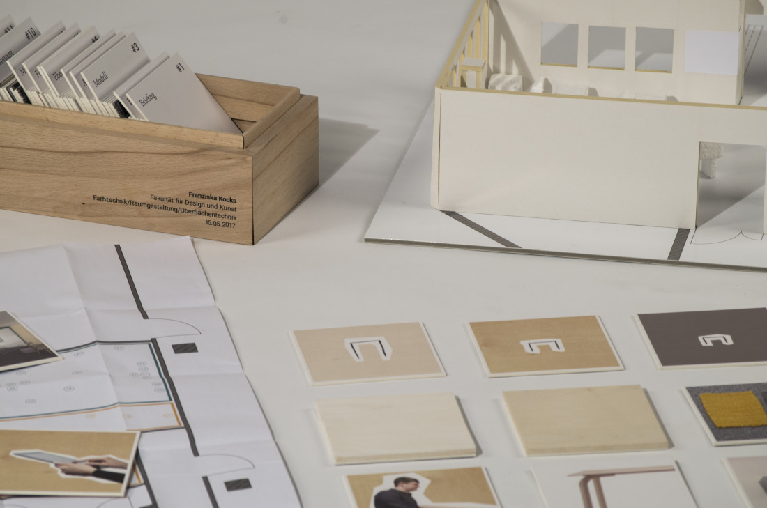 Gestaltungsmemory Internetcafé