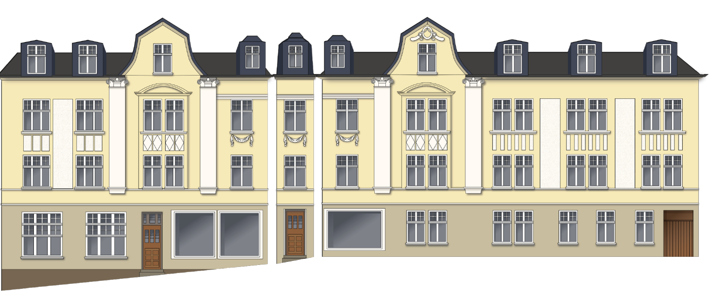 Grundlagen der Au&szlig;enraumgestaltung: "Material, Historie, Umgebung und Nutzung"