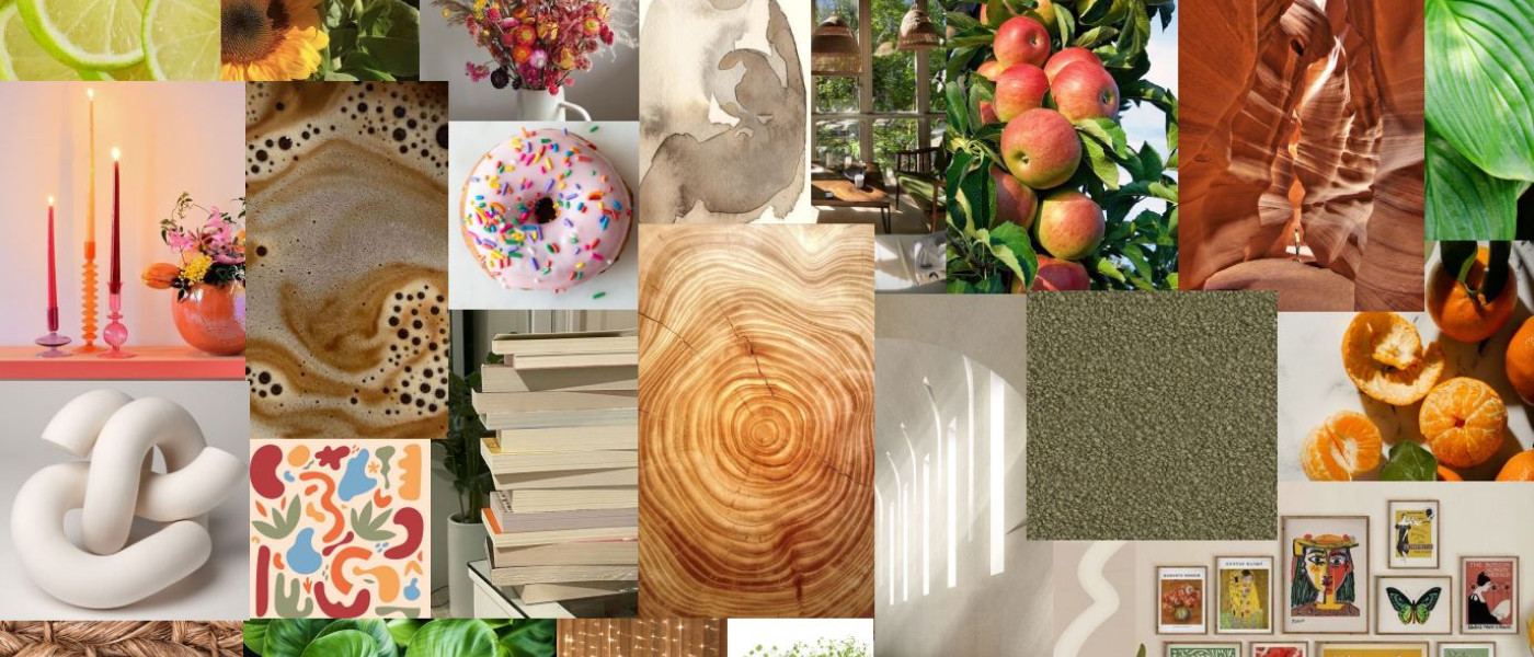 Grundlagen der Farb- und Raumgestaltung des Innenraums: "Gestaltung eines Gemeinsschaftsraumes"