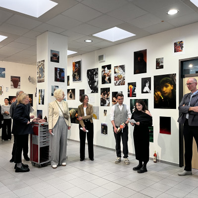 Exkursion zur Historischen Stadthalle Wuppertal