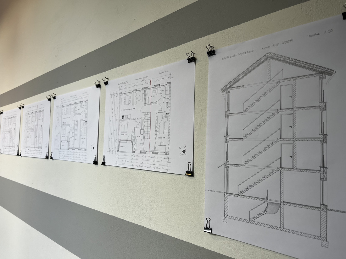 Loop 22 - Die Jahresausstellung der Abteilung Mediendesign und Raumgestaltung