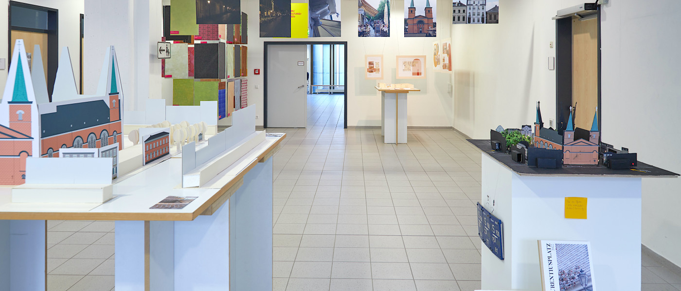 Loop 22 - Die Jahresausstellung der Abteilung Mediendesign und Raumgestaltung