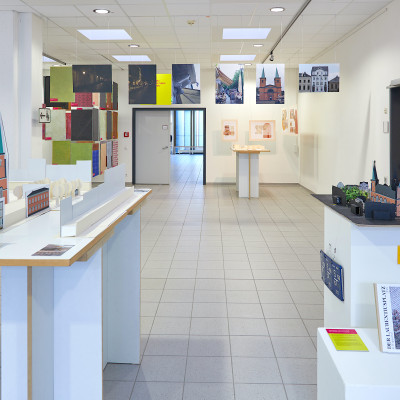 Exkursion & Seminar "Dekorative Gestaltungstechniken"