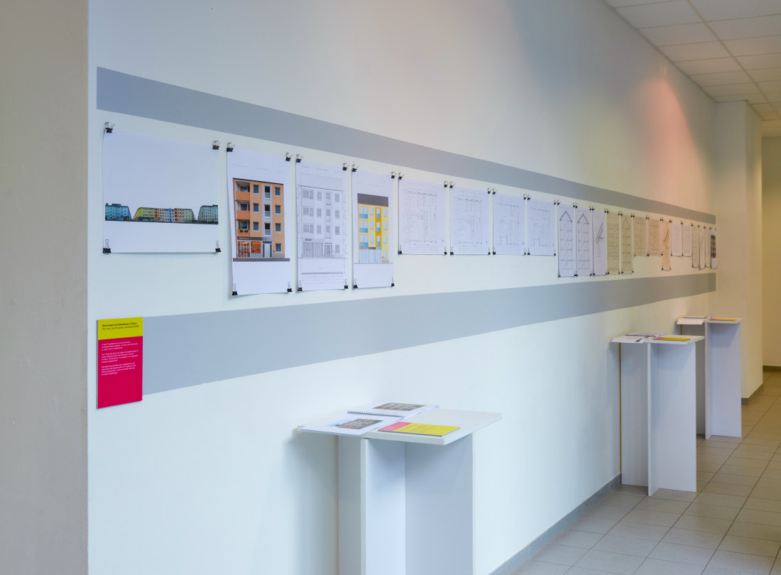 Loop 22 - Die Jahresausstellung der Abteilung Mediendesign und Raumgestaltung