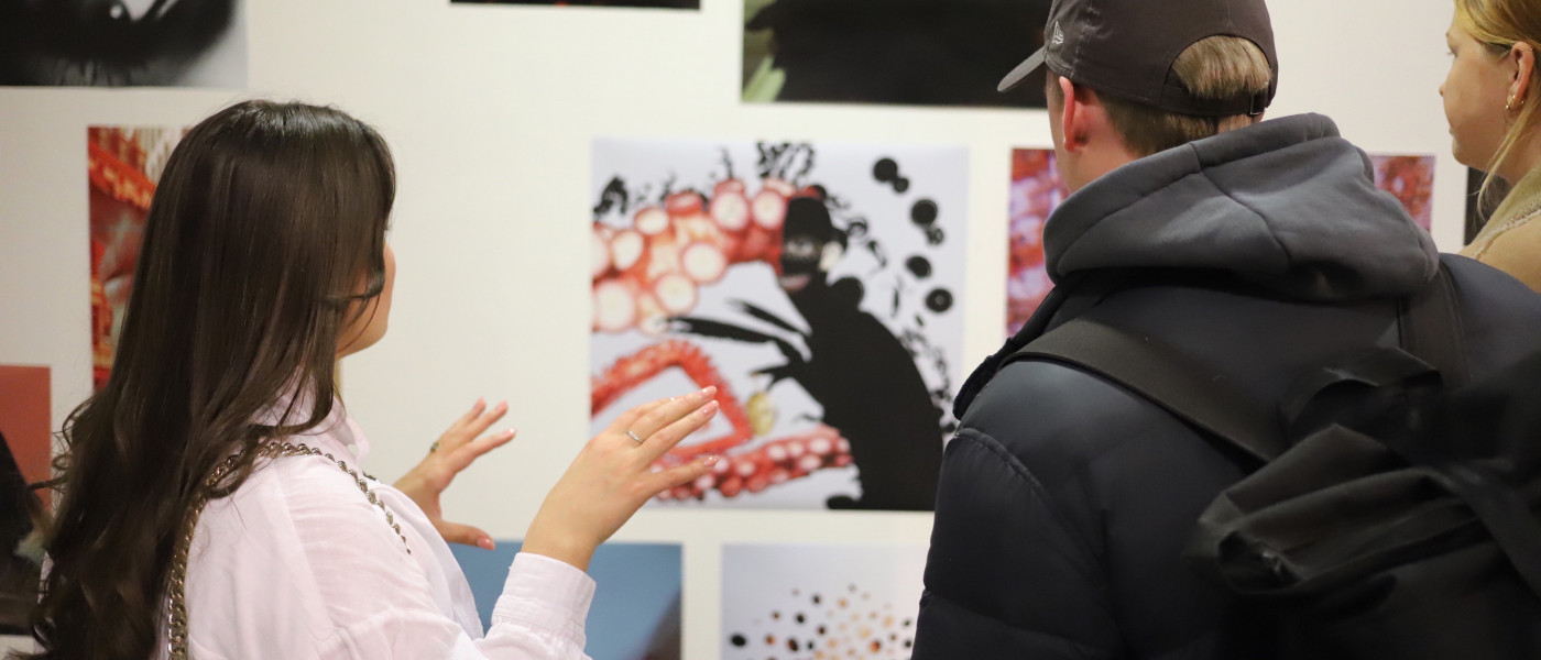 LOOP 23 - Die Jahresausstellung der Abteilung Mediendesign und Raumgestaltung