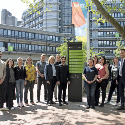 FARBSTRATEGIEN IN DER ARCHITEKTUR