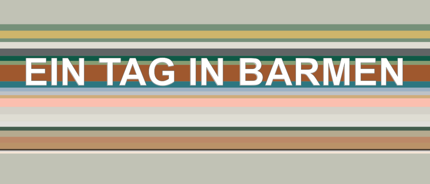 Projekt: Farbkulturspur Barmen