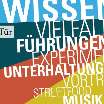 Tag der offenen T&uuml;r zum Jubil&auml;um 50-Jahre-Uni-Wuppertal-Feierlichkeiten