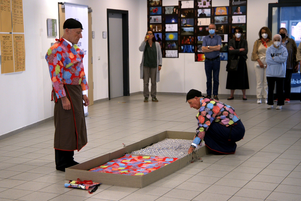 Tag der offenen T&uuml;r zum Jubil&auml;um 50-Jahre-Uni-Wuppertal-Feierlichkeiten