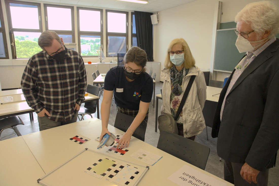 Tag der offenen Tür zum Jubiläum 50-Jahre-Uni-Wuppertal-Feierlichkeiten
