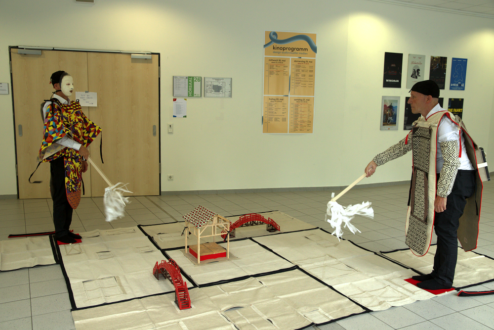 Tag der offenen T&uuml;r zum Jubil&auml;um 50-Jahre-Uni-Wuppertal-Feierlichkeiten