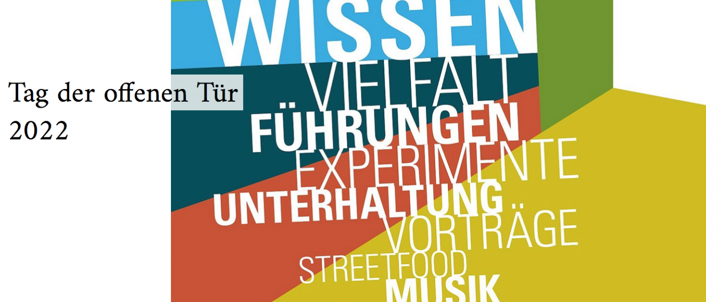Tag der offenen Tür zum Jubiläum 50-Jahre-Uni-Wuppertal-Feierlichkeiten