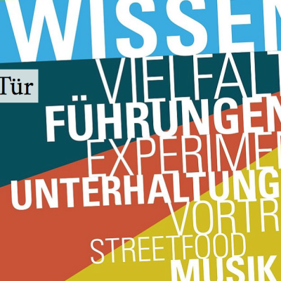 Tag der offenen Tür zum Jubiläum 50-Jahre-Uni-Wuppertal-Feierlichkeiten