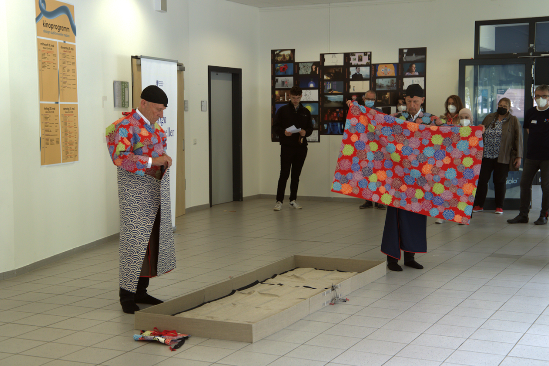 Tag der offenen T&uuml;r zum Jubil&auml;um 50-Jahre-Uni-Wuppertal-Feierlichkeiten