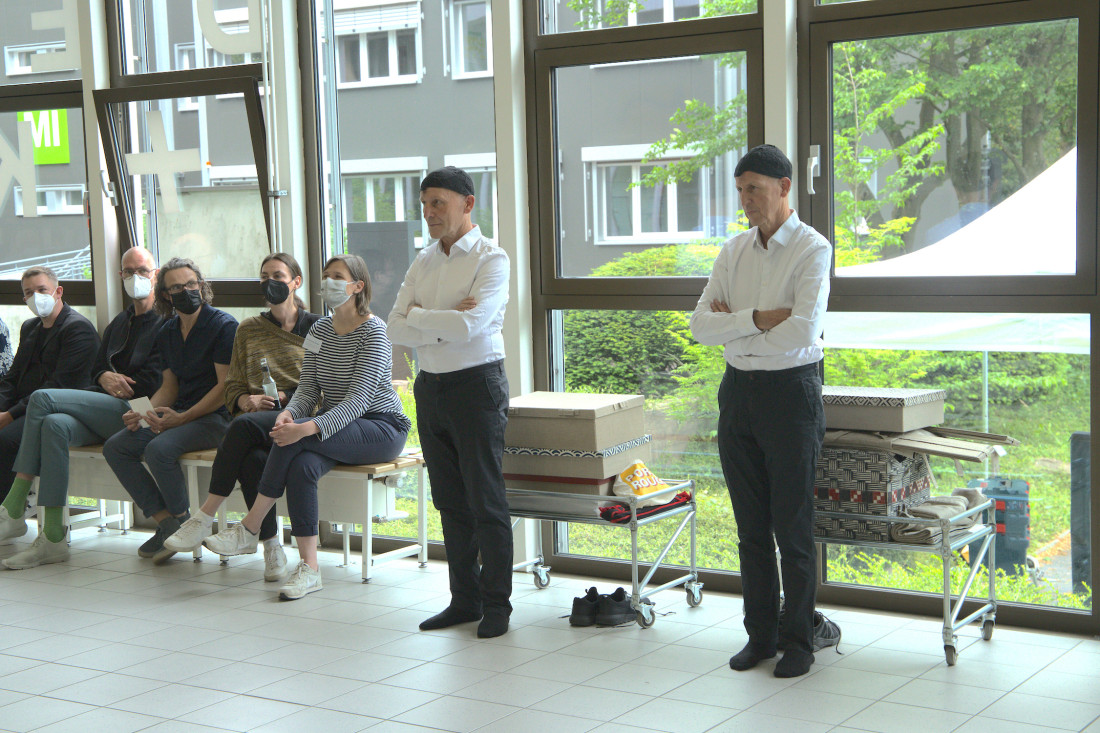 Tag der offenen T&uuml;r zum Jubil&auml;um 50-Jahre-Uni-Wuppertal-Feierlichkeiten