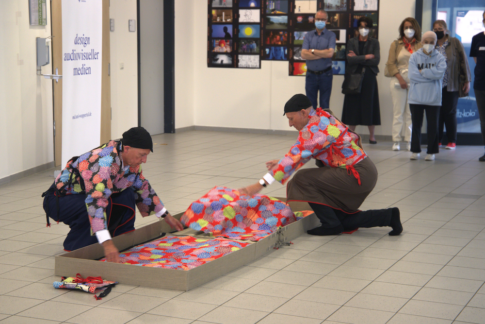 Tag der offenen T&uuml;r zum Jubil&auml;um 50-Jahre-Uni-Wuppertal-Feierlichkeiten