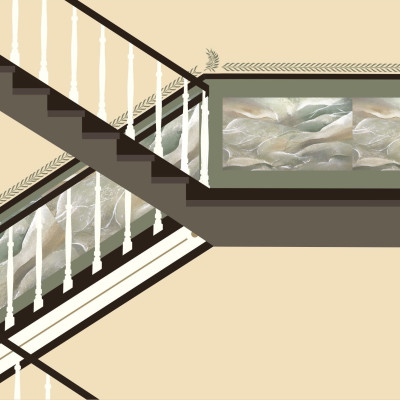 Grundlagen der Innenraumgestaltung: "Wohnkonzept Lucas"