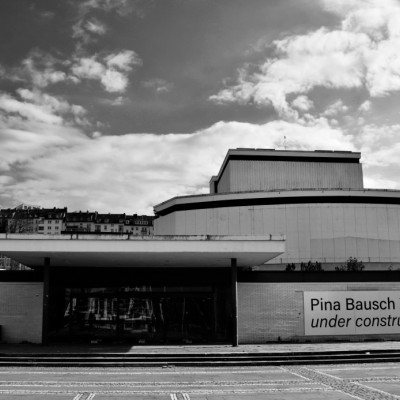 Projekt Farbe- und Raumgestaltung. Konzeption. Entwurf. Realisation: "Vier Grundpfeiler einer neuen Konzeptentwicklung f&uuml;r das Pina-Bausch-Zentrum in Elberfeld"