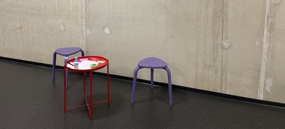 auf ein Gespr&auml;ch