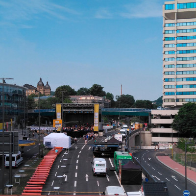FREIHEIT - Pop-Up Agora