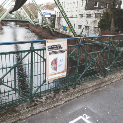 Kampagne zur Verkehrssicherheit &bdquo;Tiere kennen keine Verkehrsregeln&ldquo;
