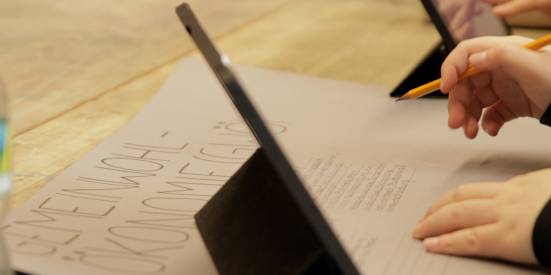 Bildungsreihe Neue &Ouml;konomien